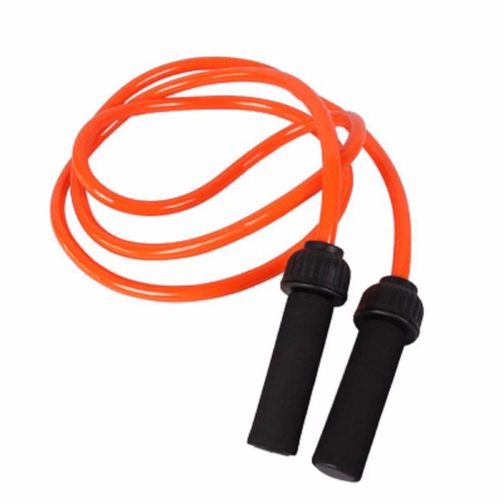 Adjustable PVC Crossfit Professional Weight Skip Ropes Strength Training Bodybuilding Slimming Fitness Gym Weight Skipping Rope