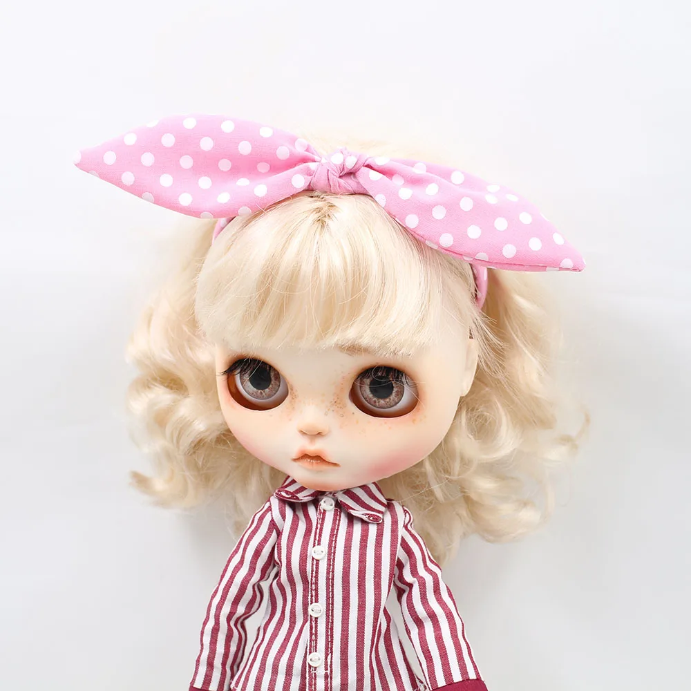 Рисунок 6 - Кукольный головной убор blyth подходит