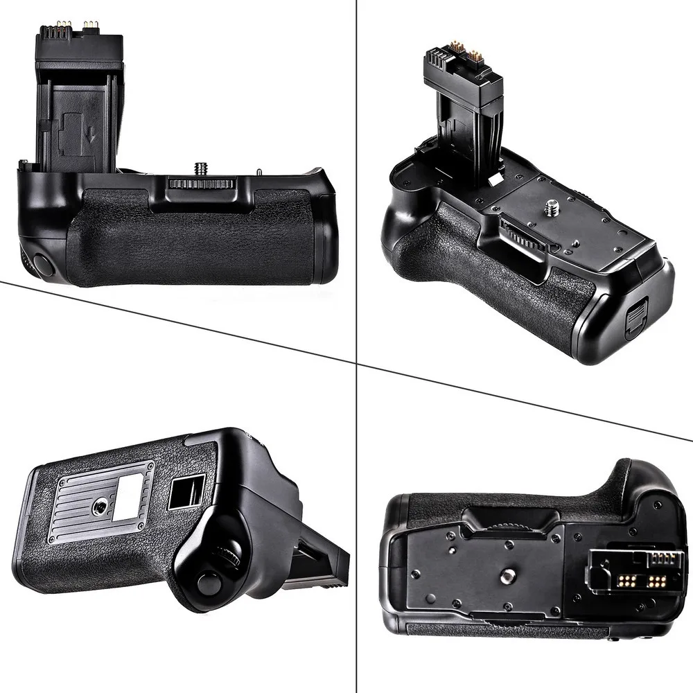 Держатель аккумуляторной батареи Travor для Canon 550D 600D 650D 700D Rebel T2i T3i T4i T5i как и в