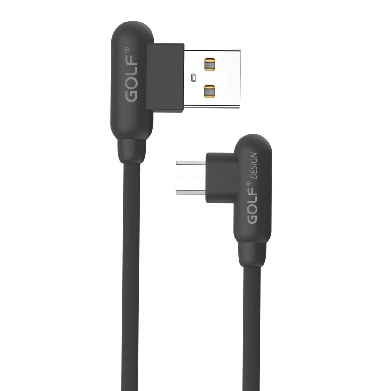Быстрая зарядка Micro USB кабель для синхронизации данных для samsung S4 S6 S7 Edge LG G3 Redmi 6A Honor 6 Plus кабели для зарядки Android - Цвет: Black
