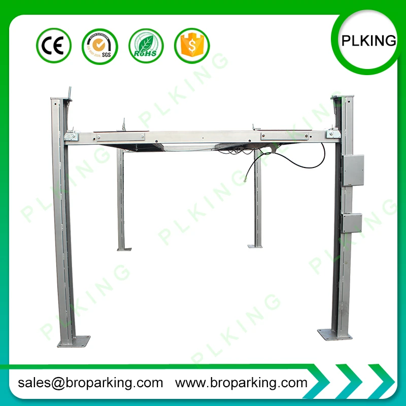 PLKING Alignment 4 post car lift авто подъемник four 3.5T4.0T5.0T| |