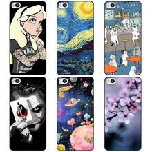 Soft Case For Xiaomi mi 5 5s 6 8 lite Cover TPU Tr