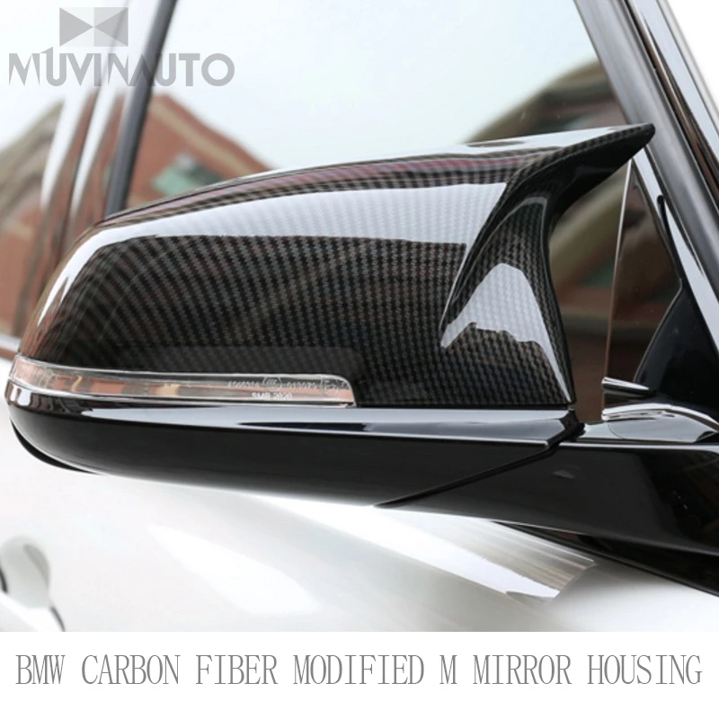 CARBON FIBER REPLACEMENT M STYLE MIRRORS COVER BMW F30 F31 F32 F36 F22 F20 F23 CARBON FIBER REPLACEMENT M STYLE MIRRORS COVER BMW F30 F31 F32 F36 F22 F20 F23