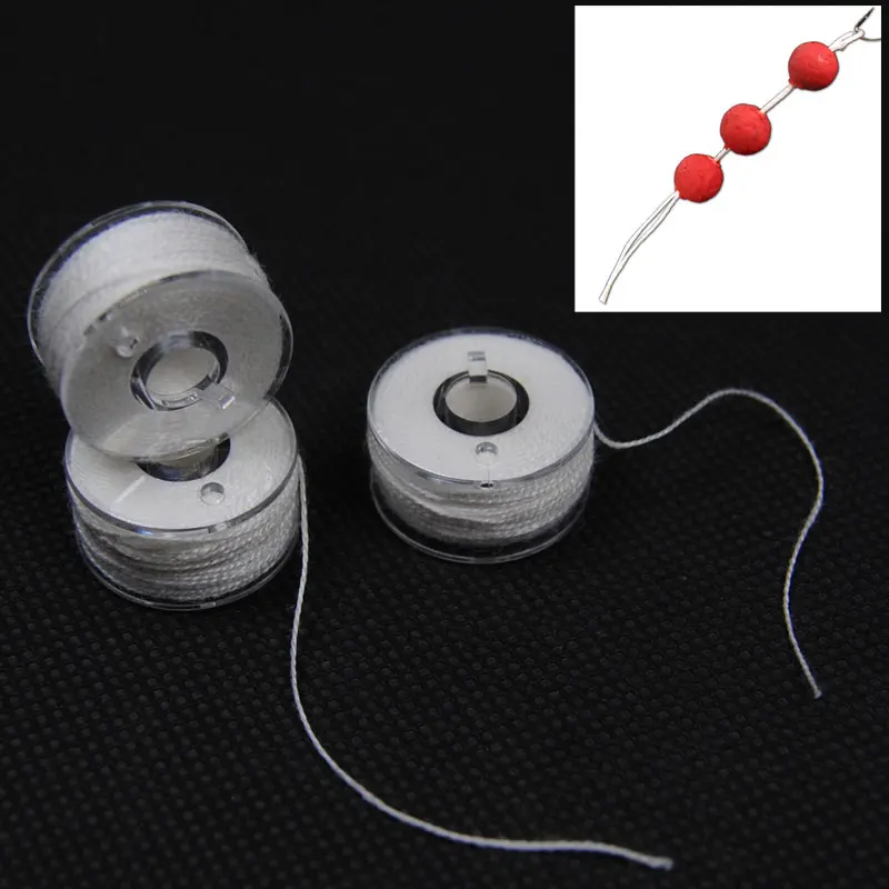

[50pcs * 20m] Wholesale PVA String Braid Carp Fishing Carp Fishing Bait