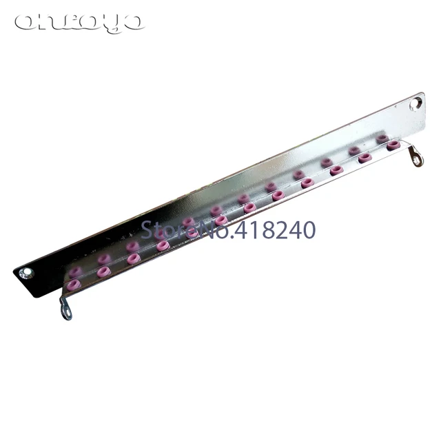 Buy Computer Embroidery Machine Accessories Lower Thread Through Under The Line 12-Pin 12 Needles Online