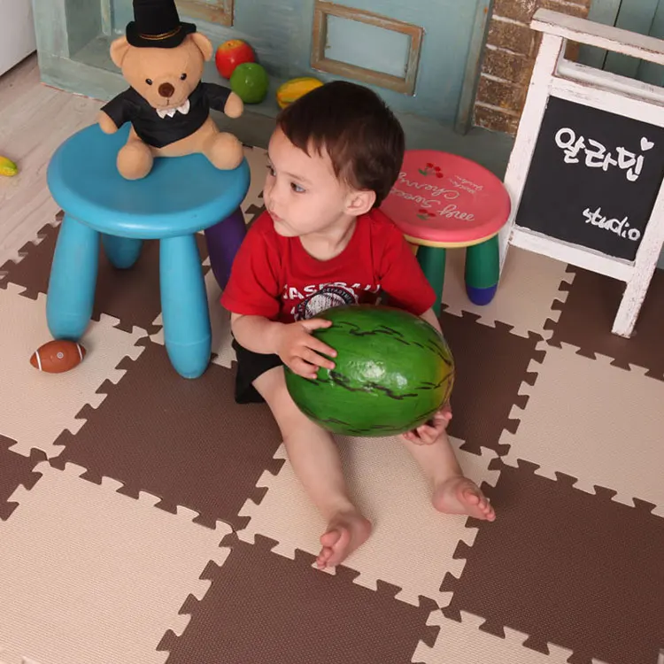 Коврик пазл Marjinaa из вспененного этилвинилацетата 10 шт./лот|mat for kids|puzzle matfloor mats kids |