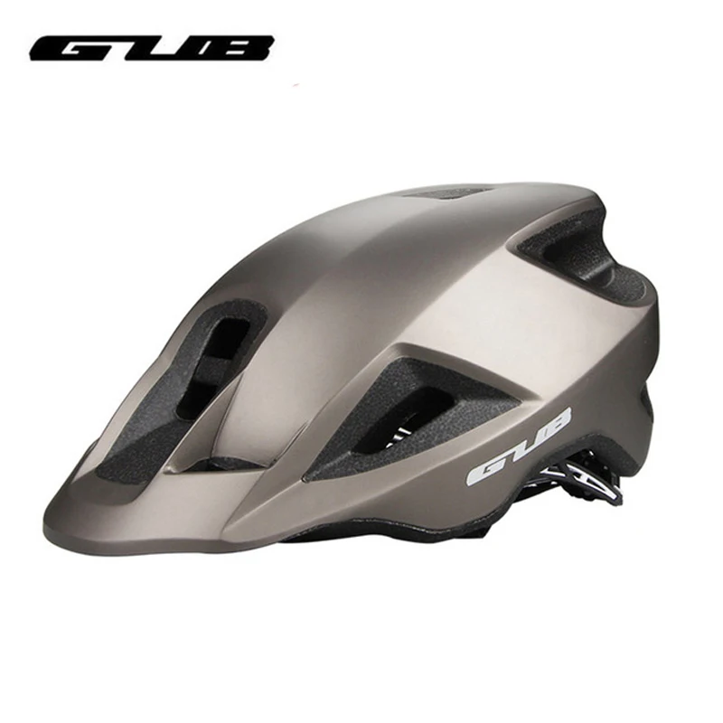 GUB 57 62 см горный велосипедный шлем EPS + PC Сверхлегкий безопасный MTB для женщин и