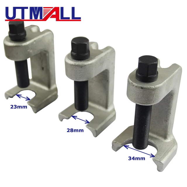 Professional Ball Joint Removal Tool Jaw Open 23mm 28mm 34mmin Engine