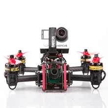 BeeRotor Victory 230 Mini FPV Racing Quadapter ARF Fully Assembled Racer Camera Drone ARF Frame