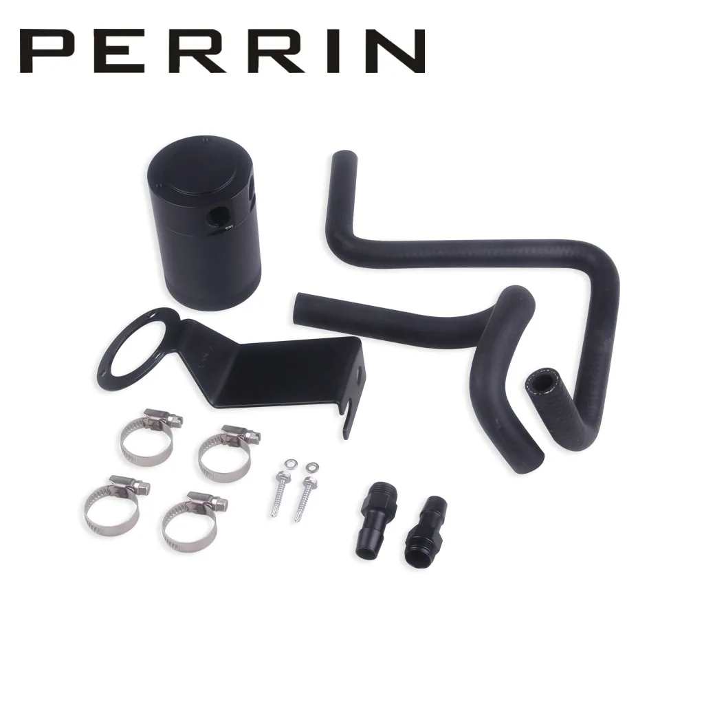 

Baffled Oil Catch Can (PCV Side) for Subaru BRZ 13-15/Scion FR-S for TOYOTA 86
