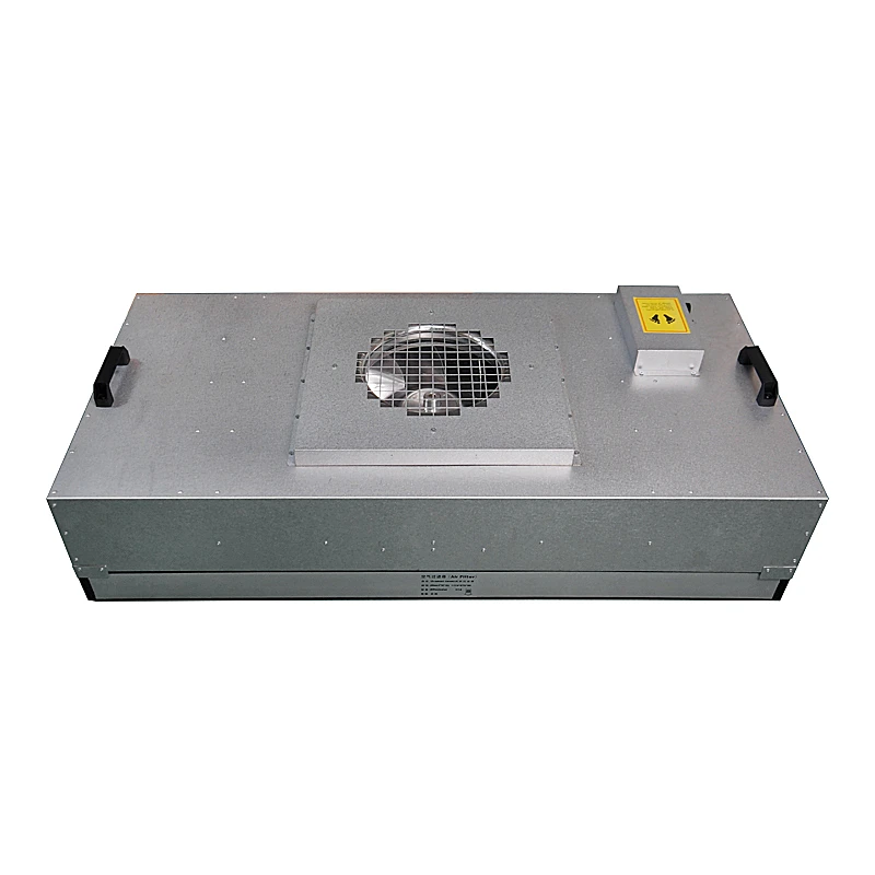 FFU-1175 фильтровентиляционный модуль FFU эффективный очиститель воздуха фильтр сто ламинарный поток капот чистый сарай