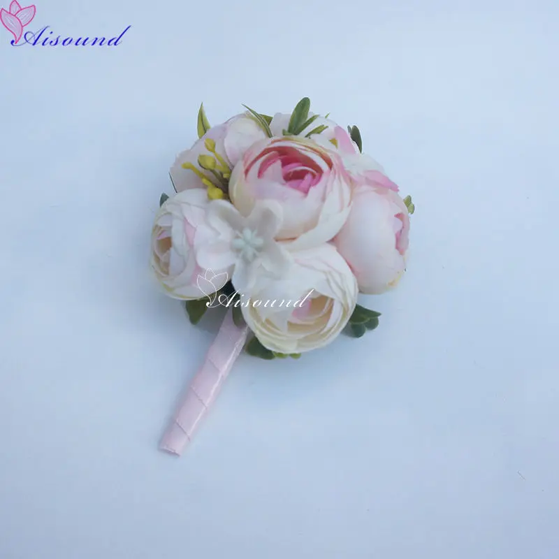 Camellia corsage