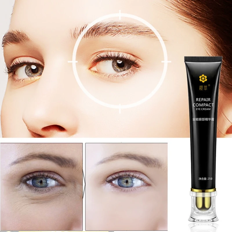 compact repair eye cream
