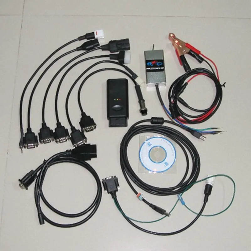 2019 Universal motorcycle diagnostic tools for