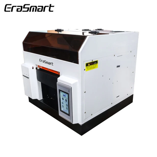 Best Price Factory directly sell Inkjet 3D UV Phone Case A4 UV Printer Price UV Flatbed Printer