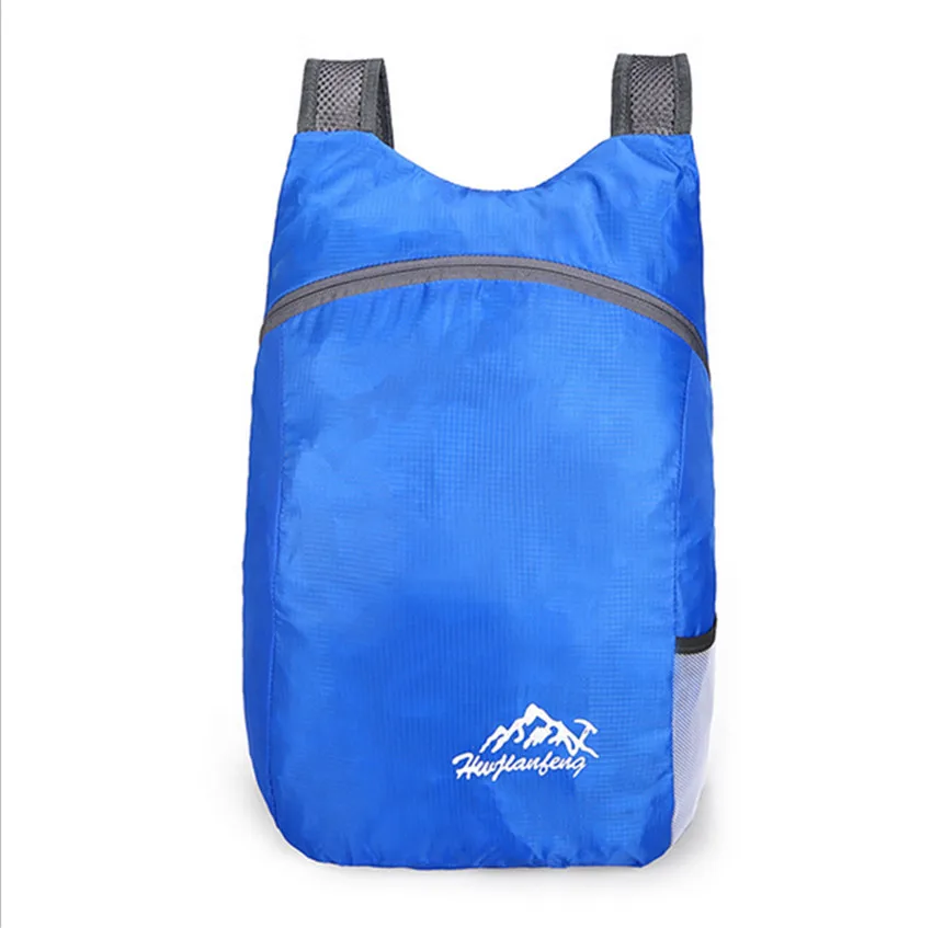 

Light Portable Bag Outdoor Backpack Travel Backpack