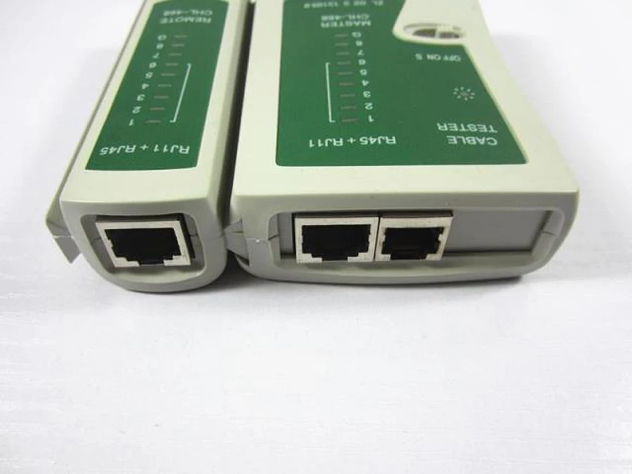 Xintylink сетевой тестер инструмент провода RJ11 rj12 RJ45 8p 6p телефонный ethernet кабель основной дистанционный последовательный тест