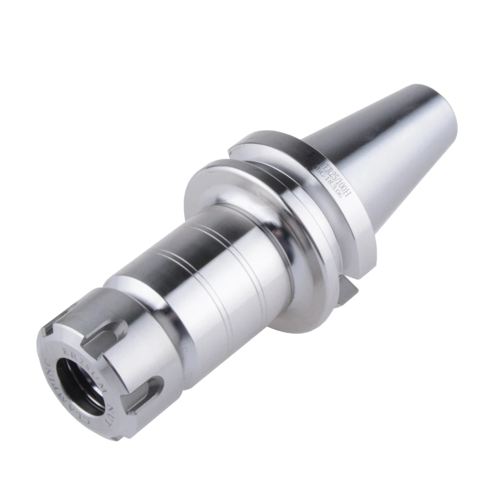 

High Precise BT40 ER25 100L CNC Milling Chuck Holder Milling Workholding