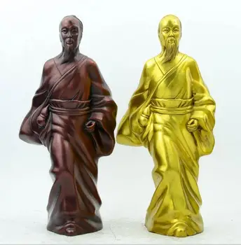 

SCY 906+++Pure copper Hua Tuo drug king Arts and Crafts Ornament