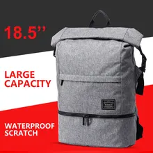 Сухой мокрой separationintim ели Водонепроницаемый Anti-Theft большой емкости для ноутбука, рюкзак для 15.6 дюймов Lenovo ThinkPad W530 Тетрадь сумка