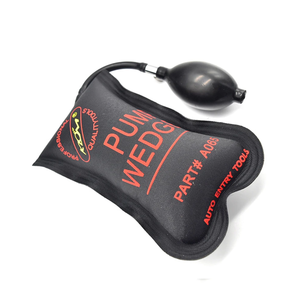 KLOM PUMP WEDGE Airbag New for Universal Air Wedge locksmith tools lock pick set open car door lock black colour 4pcs/lot KLOM PUMP WEDGE Airbag New for Universal Air Wedge locksmith tools lock pick set open car door lock black colour 4pcs/lot