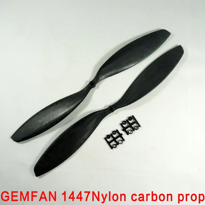 Gemfan 1447 Propeller octocopter Quadrocopter Quadcopter Kit Propellers