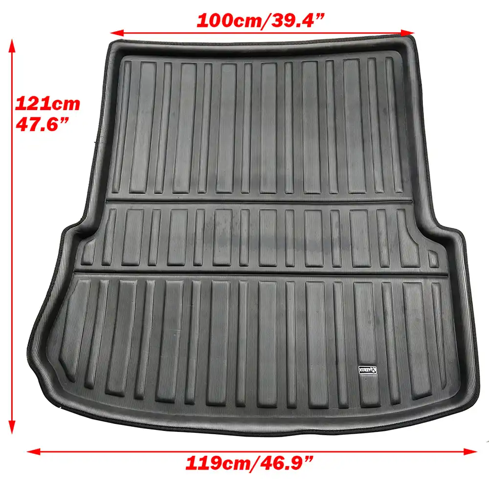 For Ford Explorer 2011 2019 Rear Cargo Liner Boot Mat Trunk Tray