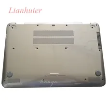Новинка для hp ENVY X360 15-U011dx D-shell задняя крышка корпуса серебро JTE38Y63TP003