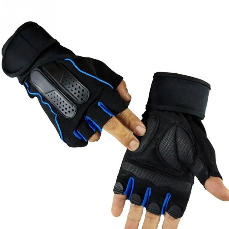 Gym Body Building Training Sports Fitness WeightLifting Gloves For Men And Women Custom Fitness Exercise Training Gym Gloves