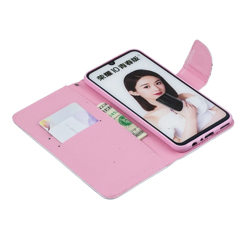 For Etui Huawei Honor 10 Lite Case P Smart 2019 Flip PU Leather Wallet Phone Case Cover For Coque Huawei P Smart 2019 Case Funda For Etui Huawei Honor 10 Lite Case P Smart 2019 Flip PU Leather Wallet Phone Case Cover For Coque Huawei P Smart 2019 Case Funda