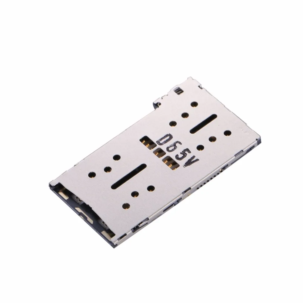 Для Sony Xperia X / XZ Premium XZ1 Mini SIM Card Socket & Reader|Адаптеры карт| |