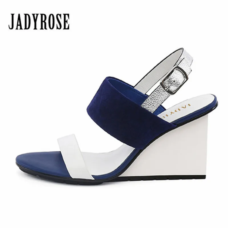 2019 summer wedges