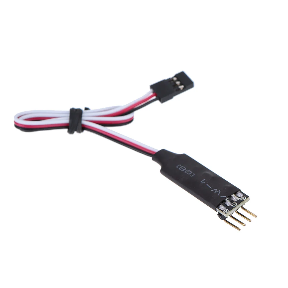 

AX-004 RC LED Light Lamp Control Panel for RC Car 1/10 1/8 RC HSP Traxxas TAMIYA CC01 4WD Axial SCX10 Model Truck Parts