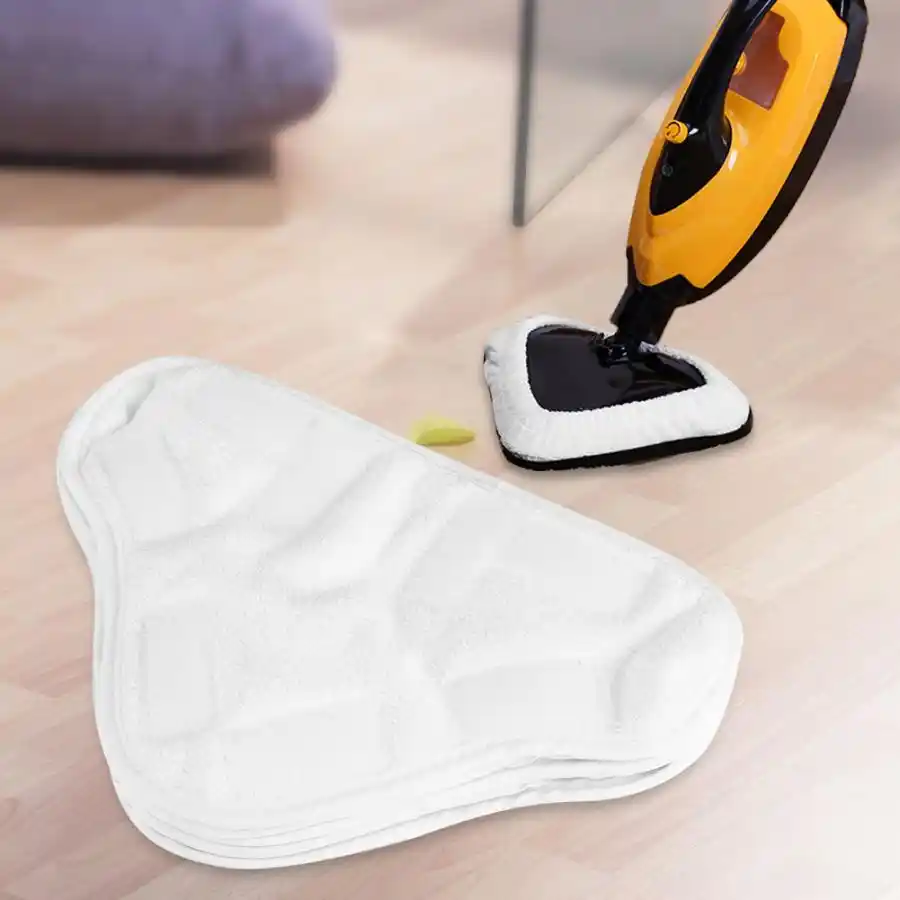 Clearance Sale 5pcs Pack Washable Microfiber Cloth Floor Clean