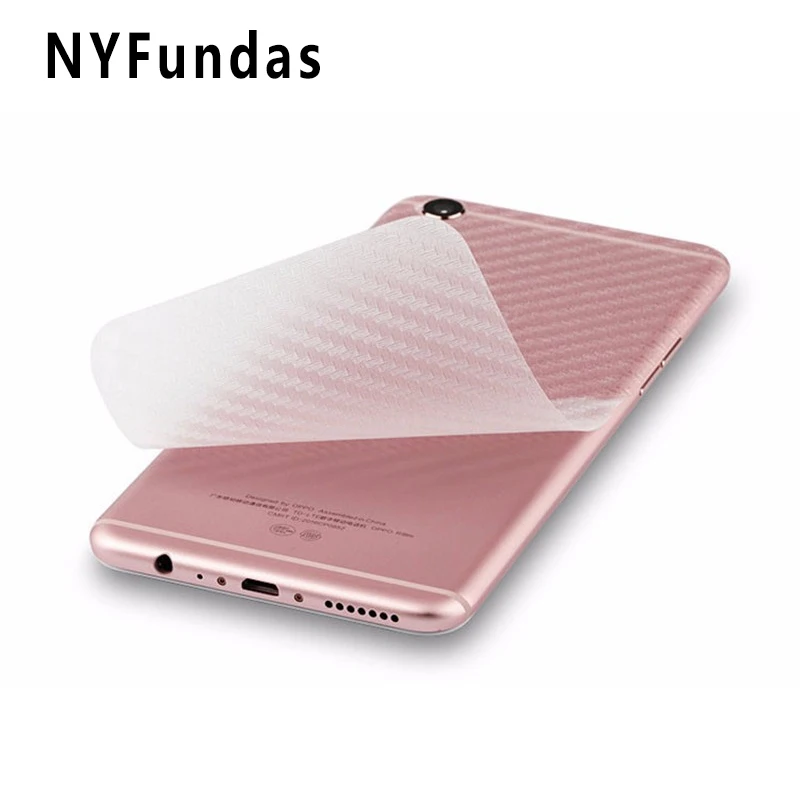 NYFundas-Carbon-Fiber-Back-Screen-Protector-For-Xiaomi-Mi4C-Mi5-mi6-5S-Mi-Max-4C-RedMi-4A-4X-Note-3-4-Pro-Protective-Guard-Film-1 (1)