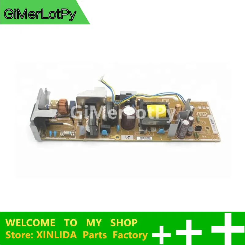 

GiMerLotPy original RM2-7508 220V RM2-7507 110V High Voltage Board for M402 M403 M426 M427 Printer parts