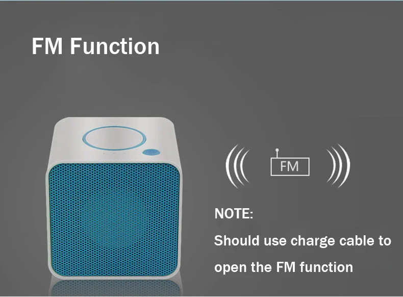 Мини Открытый Портативный Bluetooth Динамик Super Bass стерео Динамик s FM радио карты памяти Поддержка с микрофоном для всех телефон компьютер