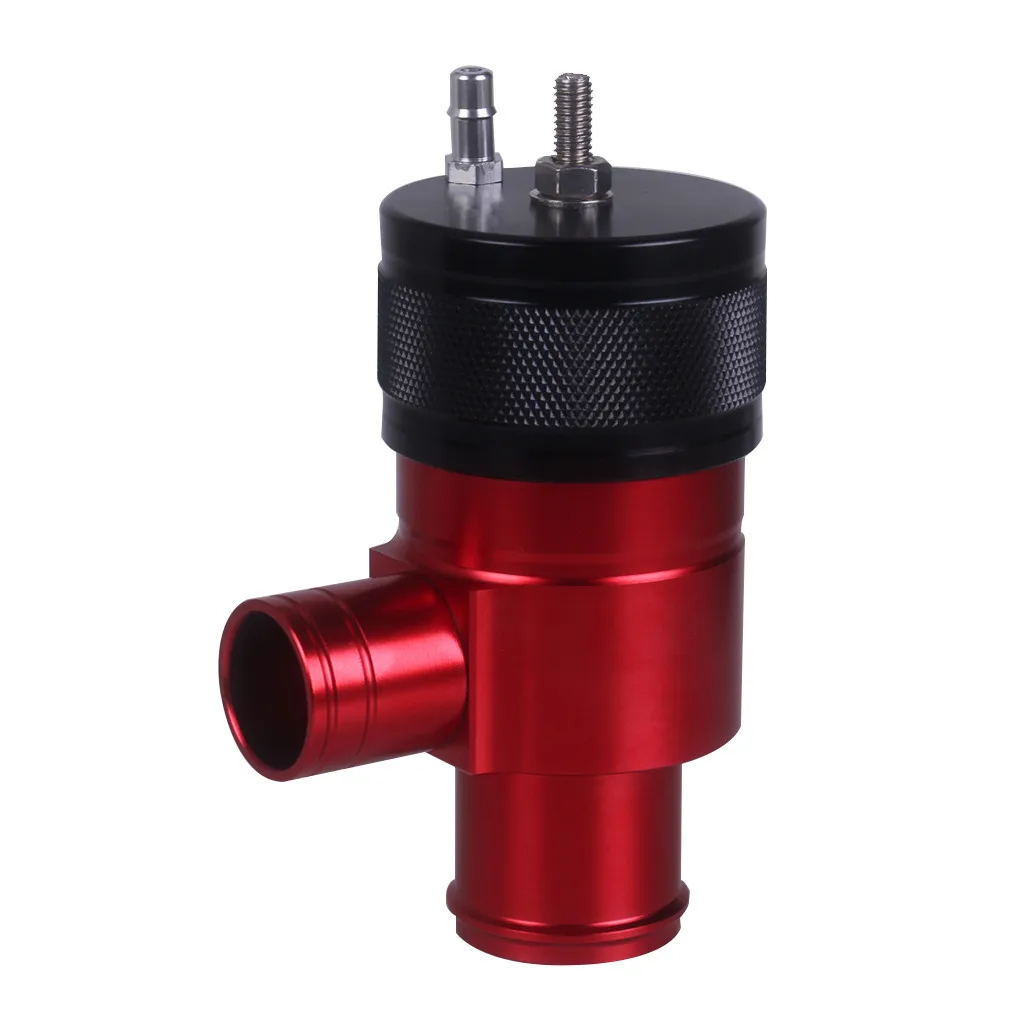 Рециркуляционный выдувной клапан(BOV) Красный для- для Subaru WRX& Forester XT# smt0415