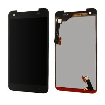 

Touch Screen Digitizer Sensor Glass with LCD Display Monitor Screen Panel Module Assembly For HTC Butterfly DNA X920e