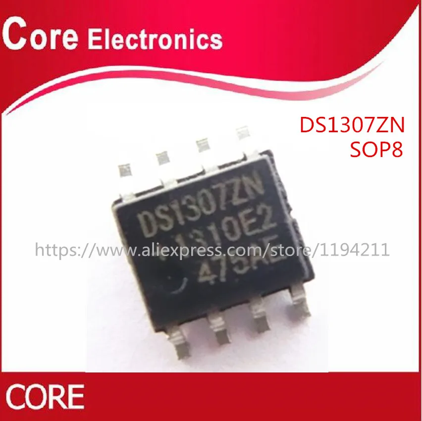 DS1307ZN 1