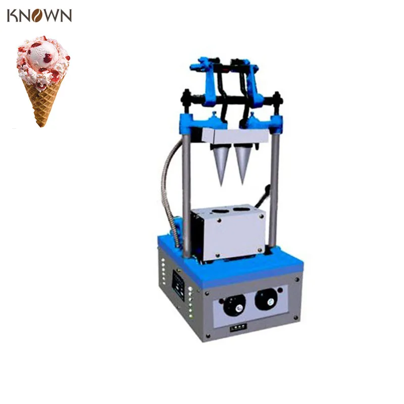 commercial automatic ice cream cone machine for sale with high quality