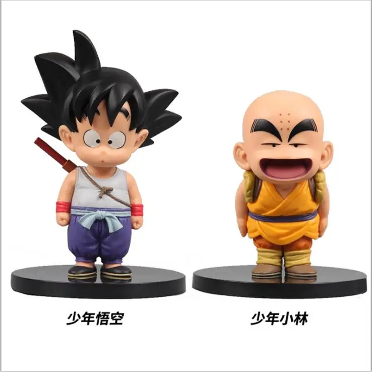 Dragon Ball несовершеннолетних Укун Kling фигурку игрушки коллекция Рождество подарок кукла