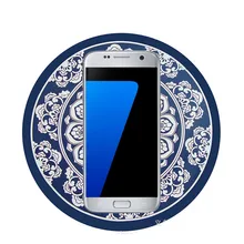 Противоскользящие приборной панели автомобиля Важная Нескользящие Коврики GPS держатель телефона