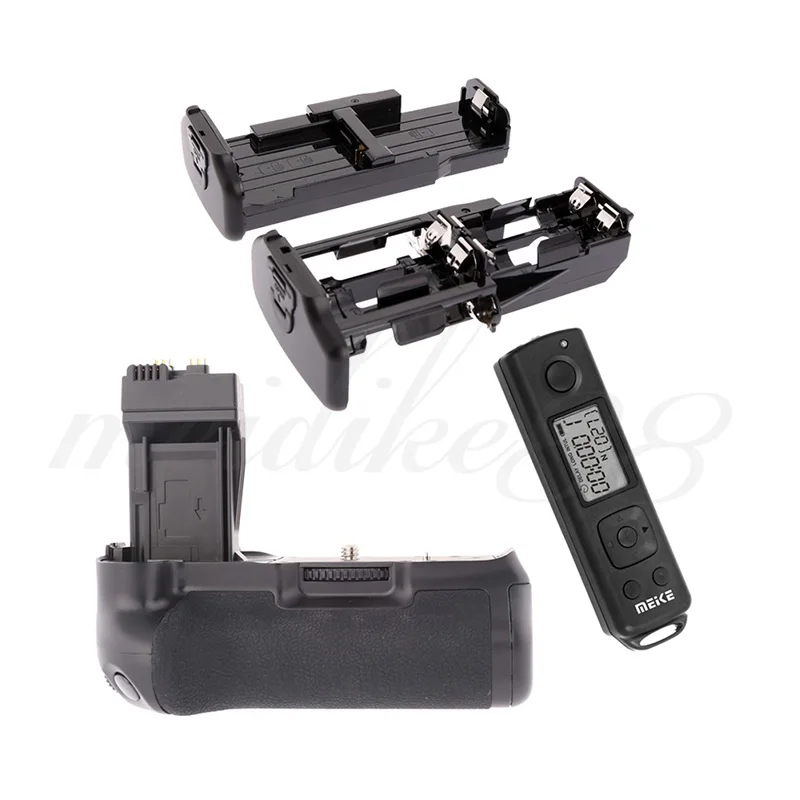 Sony Np-fw50 Battery JINTU MK A6500 Pro Power Battery Grip IR