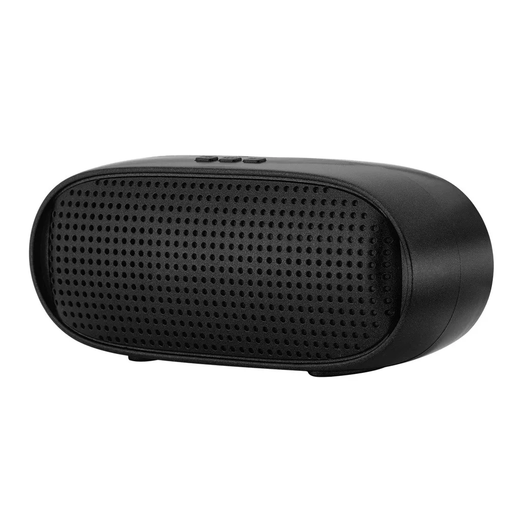 Беспроводной Bluetooth динамик HIFI портативный стерео звуковая панель TF сабвуфер