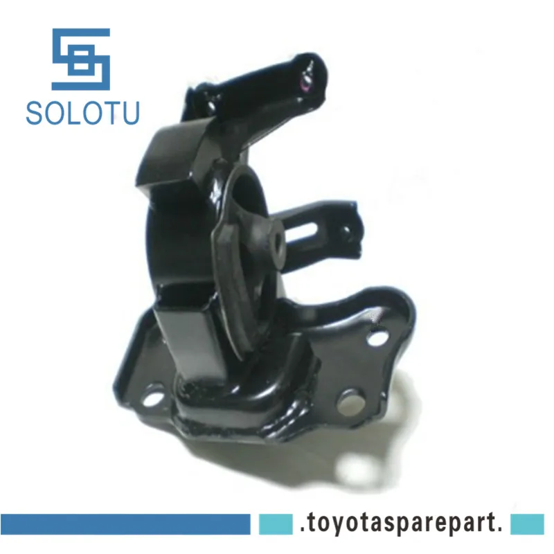 Крепление стойки для TOYOTA COROLLA ZRE15#1 ZRFE, 2 ZRFE 2007- 12372-0T020