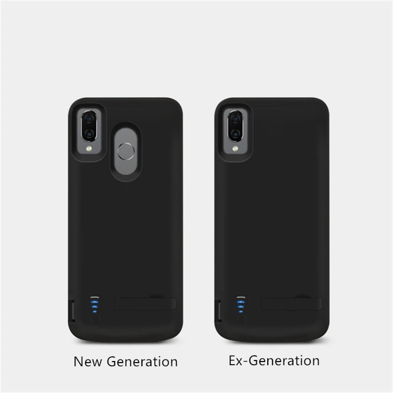 SPCASE 5000 мАч Портативный Батарея Зарядное устройство чехол для huawei Honor Play