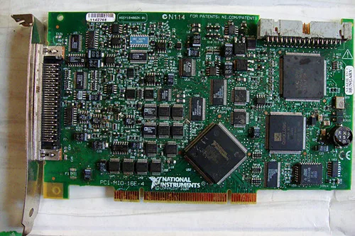 

Original NI PCI-M10-16E-4 selling with good quality and professional