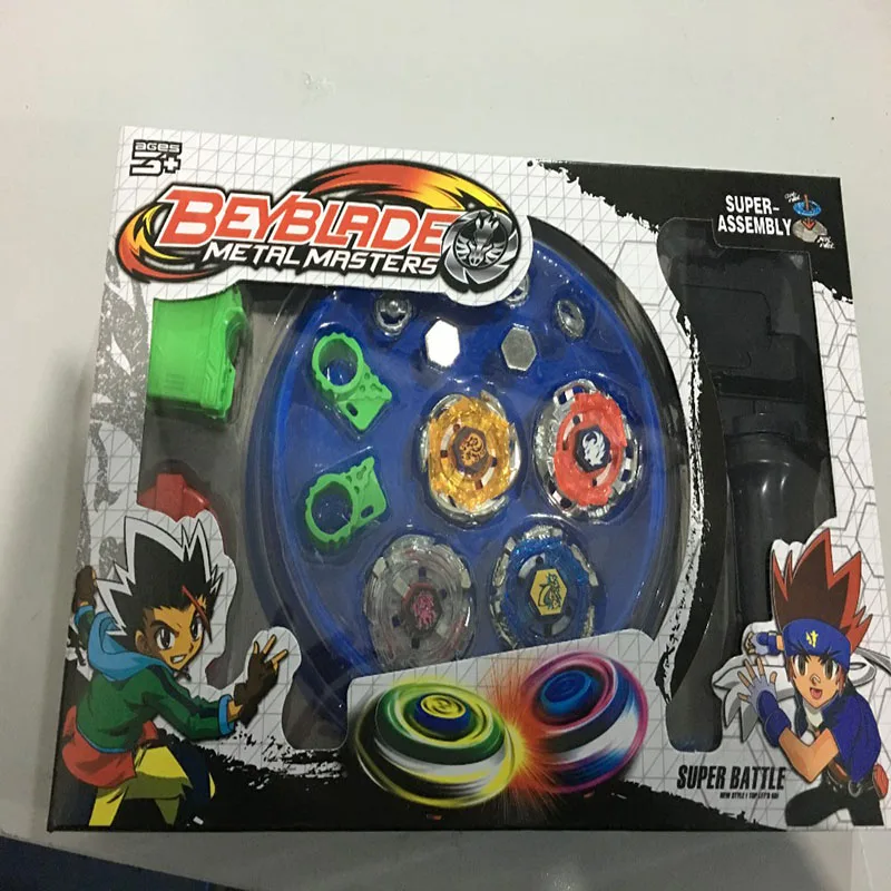 Beyblade Arena font b Spinning b font font b Top b font Metal Fight Beyblad Toupie