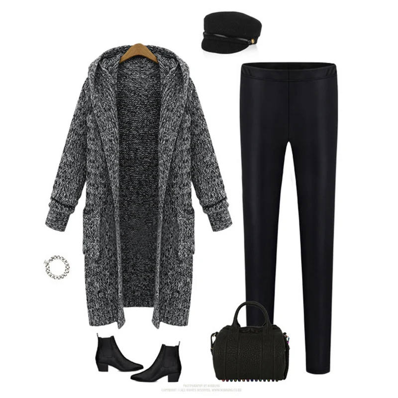 Women Long Sweater Cardigans 2018 Autumn Winter Long Sweater Jacket Geometric Knit Cardigans Long Overcoat winter coat woman Women Long Sweater Cardigans 2018 Autumn Winter Long Sweater Jacket Geometric Knit Cardigans Long Overcoat winter coat woman